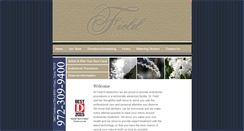 Desktop Screenshot of fieldendo.com